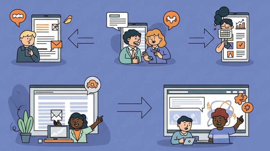 7 Kesalahan Umum Saat Membuat Website Bisnis (dan Cara Menghindarinya)